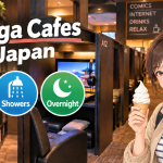Internet Cafes and Manga Cafes in Japan: 24-Hour Access, Prices, Showers, and Overnight Stays Explained