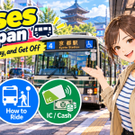 How to Ride a Bus in Japan: Fares, IC Cards, and Getting On and Off